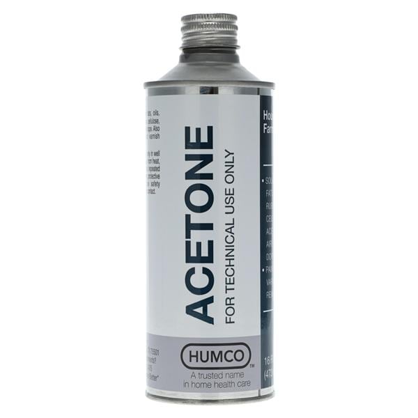 Acetone Solvent Metal Green 16oz 16oz/Can, 12 EA/CA