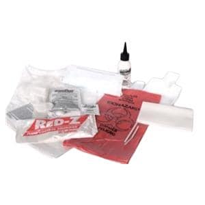 Red-Z Cleaning Emergency Response Kit 6/Ca