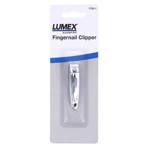 Grafco Fingernail Clipper 2x1/2" Nickel Plated Ea