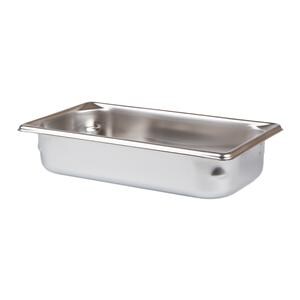 Medegen Tray Stainless Steel Ea