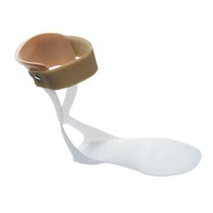 Procare Super-Lite AFO Orthosis Splint Adult Translucent White