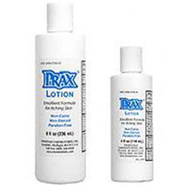 Prax Lotion Itch Lotion 1% Anorectal Bottle 8oz/Ea