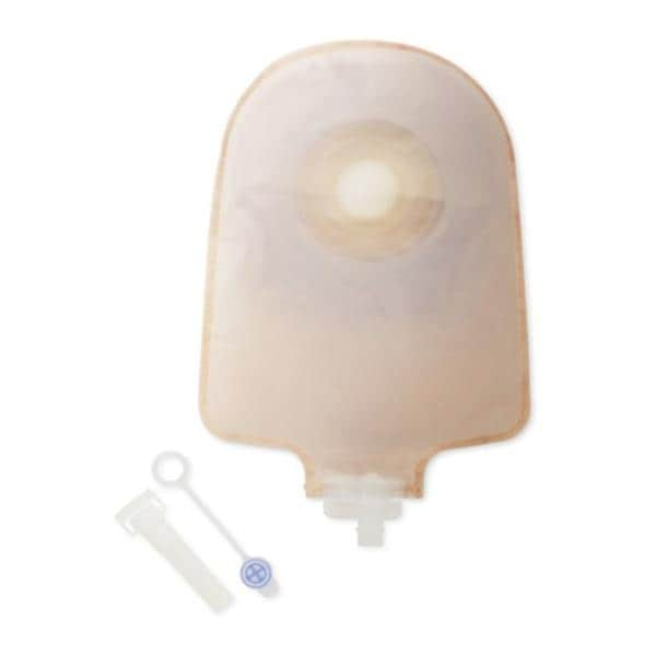 Premier 1-1/4" Urostomy Pouch Transparent