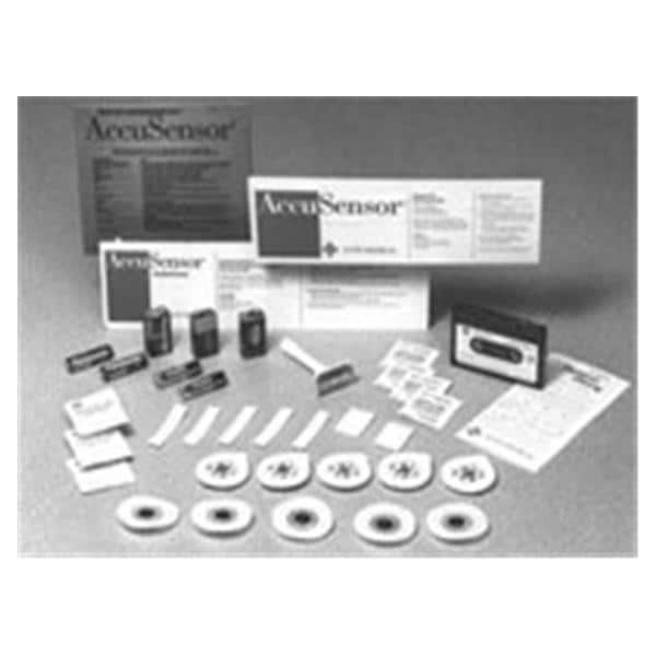 Holter Prep Kit New Lead Lock 20/Bx