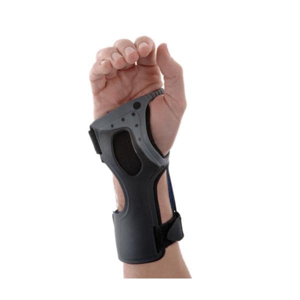 Exoform Carpal Tunnel Brace Wrist Size Small 5.5-6.5" Left