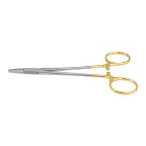 Mayo-Hegar Needle Holder 5" Tungsten Carbide Ea