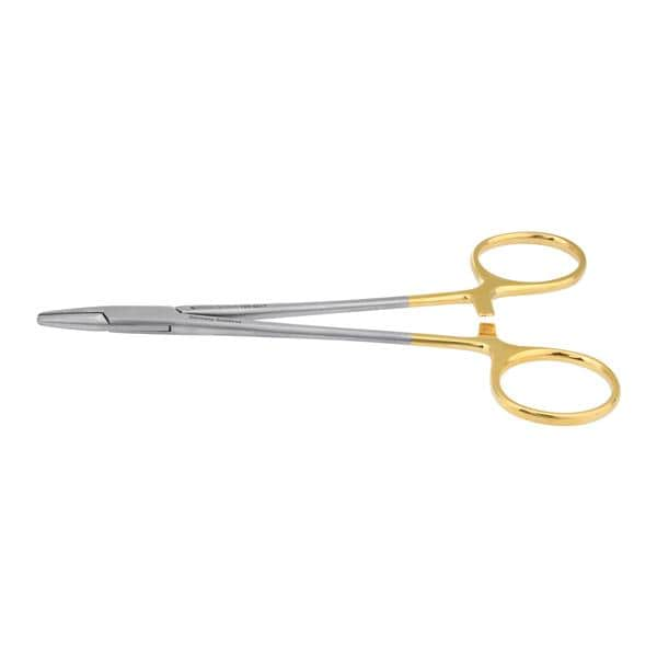 Mayo-Hegar Needle Holder 5" Tungsten Carbide Ea