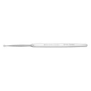 Fox Dermal Curette 5-1/2" German Stainless Steel Ea