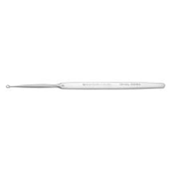 Fox Dermal Curette 5-1/2" German Stainless Steel Ea