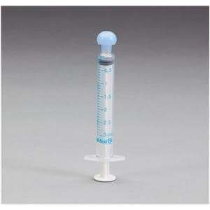 ExactaMed Medicine Syringe Plastic Transparent