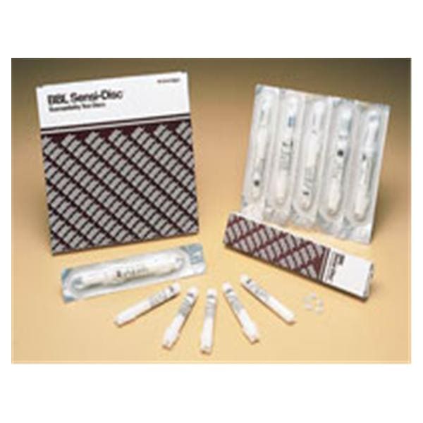 Sensi-Disc Gentamicin Sensitivity Disk Ea