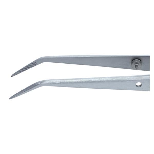 Cotton Pliers Serrated Size 317A Ea