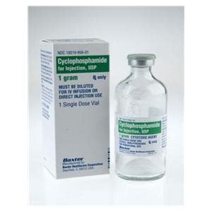 Cyclophosphamide 1gm/Vl Powder 75ml