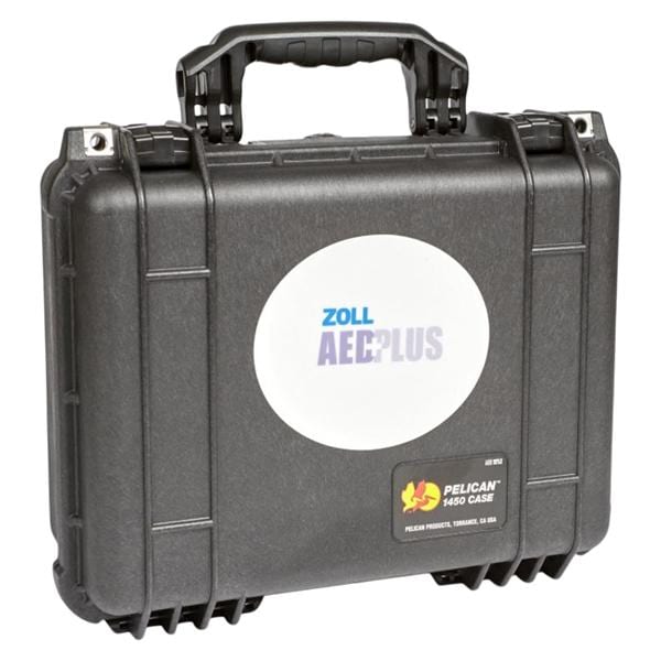 Pelican Storage Case New For AED Plus Ea