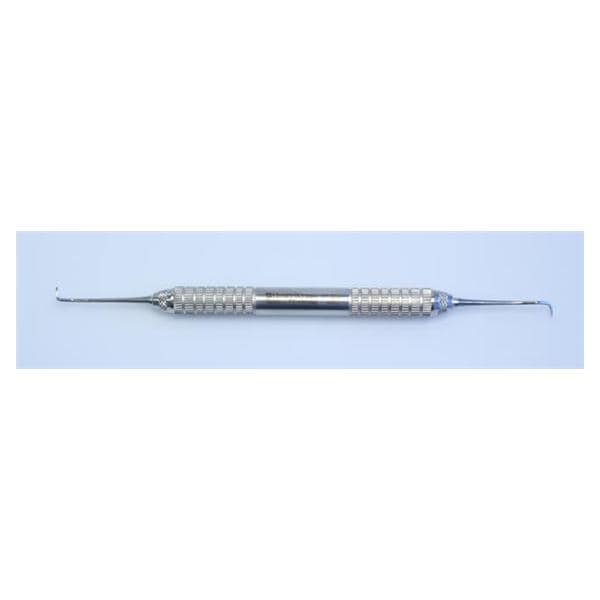 MaxiGrip Curette Jacquette Double End Size 34/35 9.5 mm Stainless Steel Ea