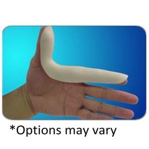 FiberForm Soft Splinting Material Upper Extremity Kevlar Fiber 18x24" Left/Right