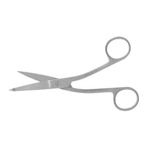 Bandage Scissors Straight 5-1/2" Stainless Steel Ea