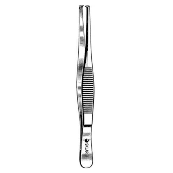 Tissue Forcep 5-1/2" Ea