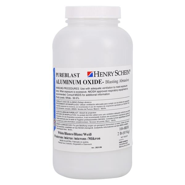 Aluminum Oxide White 2Lb