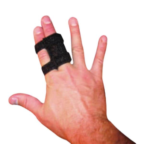 DIGIwrap Splint Finger Size 3 Neoprene 2.5-2.75