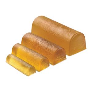 AliGel Chest Positioning Roll 60x20x5" Flat Bottom Gold