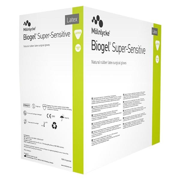 Biogel Super-Sensitive Surgical Gloves 8