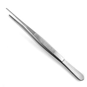 Potts-Smith Dressing Forcep 8-1/4" Ea