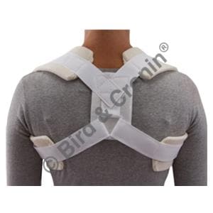 Comfor Immobilizer Brace Clavicle Size Small Felt 24-32" Universal