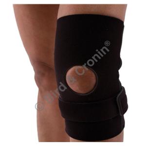 L'TIMATE Support Sleeve Knee Size Small Nylon 13-14" Universal