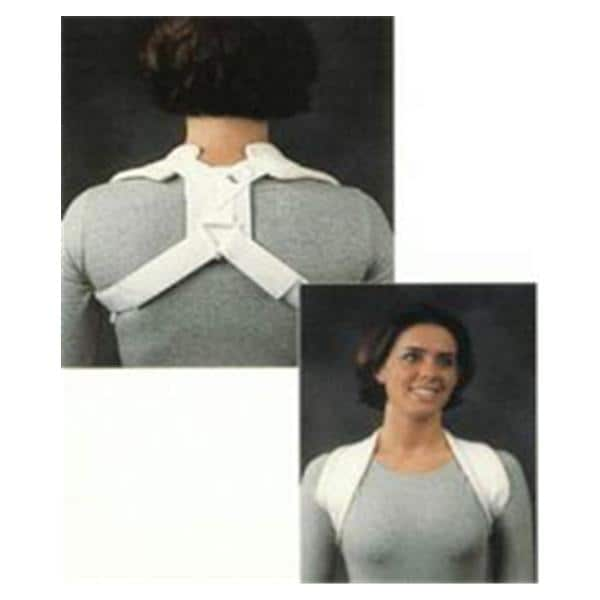 Comfor Immobilizer Brace Clavicle Size X-Large Felt 40-46" Universal