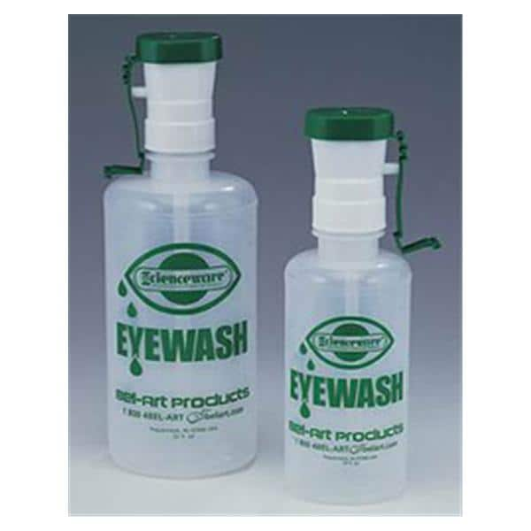 Scienceware Eye Wash Bottle Eye Wash 16oz Ea