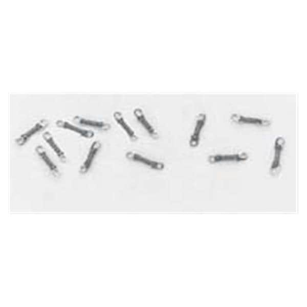 Coil Spring Open Nickel Titanium 15 mm 0.010 in 10/Pk