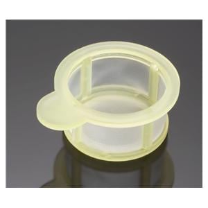 Falcon Cell Strainer For 50mL Conical Tube Nylon Mesh Yellow 100um 50/Ca