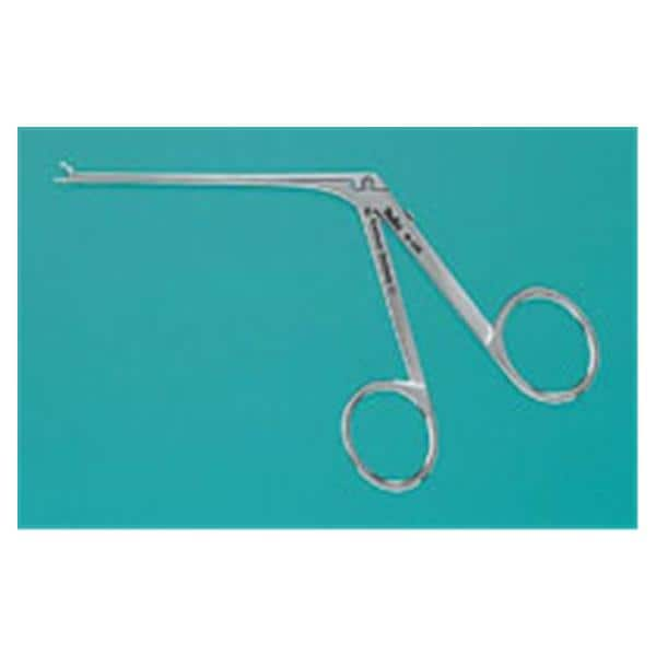 House Mini Forcep Straight 2-7/8" Autoclavable Ea