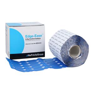 Edge-Ease Long Edge Sensor Sleeves Blue 2 Large 300/Bx, 12 BX/CA