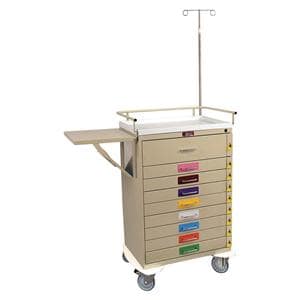 Emergency Cart (9) Drawer