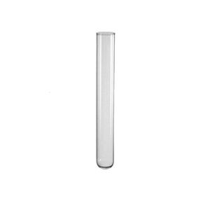 Culture Tube Borosilicate Glass 5mL 12x75mm Sterile 1000/Ca