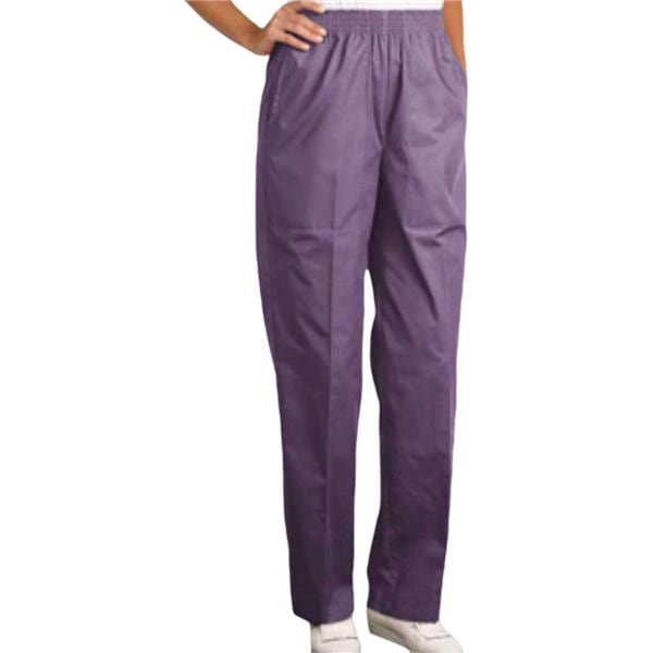 Scrub Pant 2 Pockets X-Small Sugar Plum Womens Ea