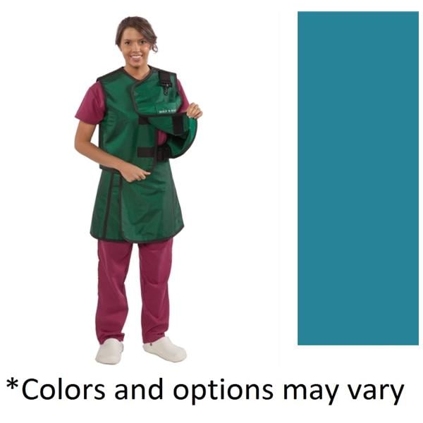 Apron/Vest With Collar Ea