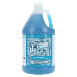 Medical Enzyme Detergent Plus Mild Foam Detergent 1 Gallon Fruit 4/Ca