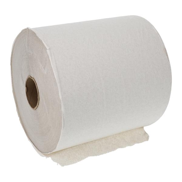 Pacific Blue Basic Hard Towel Roll Dsp Rcycl 1 Ply 7.87 in x 800 Feet Brn 6Rl/Ca