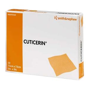 Cuticerin Acetate Gauze Surgical Dressing 3x3" Sterile