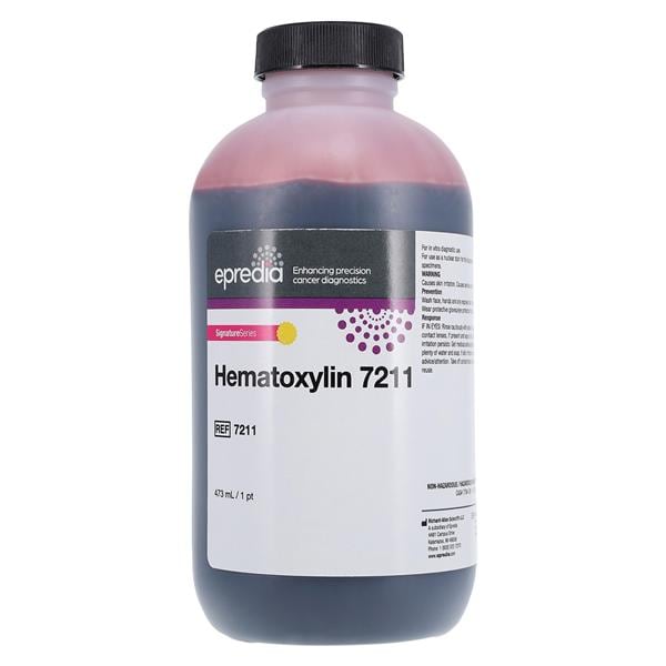 Signature Series Hematoxylin Stain 16oz 4/Ca