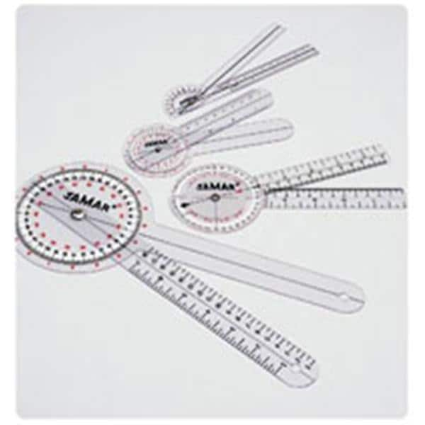 Jamar E-Z Read ROM Goniometer 0-180 Degree Range