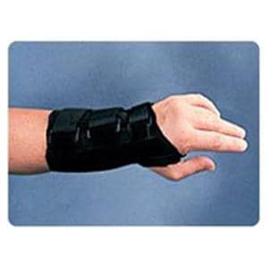 Brace Wrist Size Large Canvas 8" Right