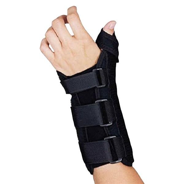 R-Soft Thumb Spica Brace Wrist Size X-Large 8" Left