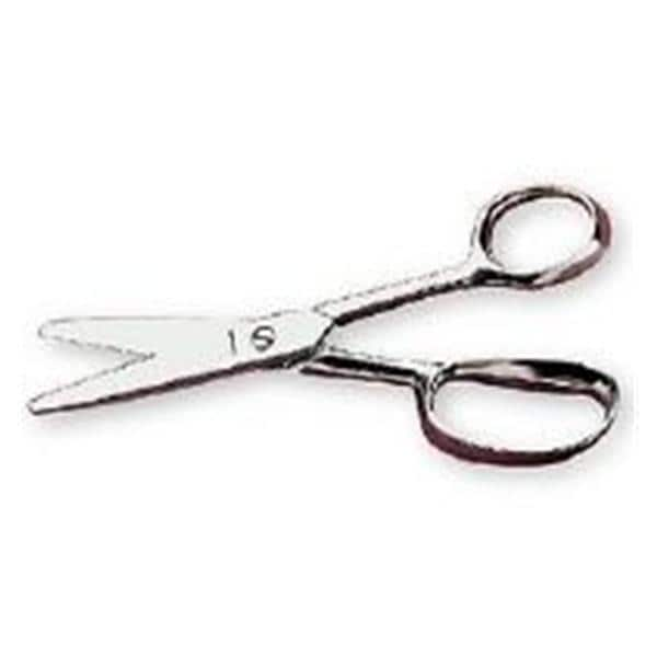 Splinting Shears Straight 8" Double Plated Chrome Ea