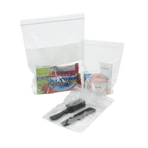 Ziplock Bag Clear 4x6" 1000/Ca