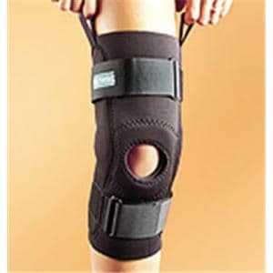 Compression Brace Knee Size X-Large Neoprene 10-13" Universal