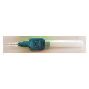 Interdental Brush Travel 18 mm Green Ea